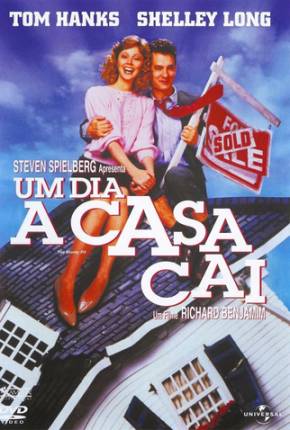 Filme Um Dia a Casa Cai - The Money Pit 1986