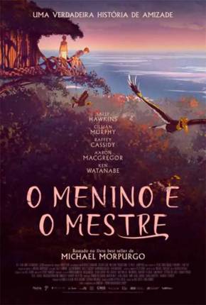 Filme O Menino e o Mestre 2024