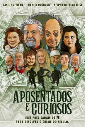 Filme Aposentados e Curiosos 2023