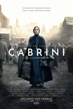 Filme Cabrini 2024