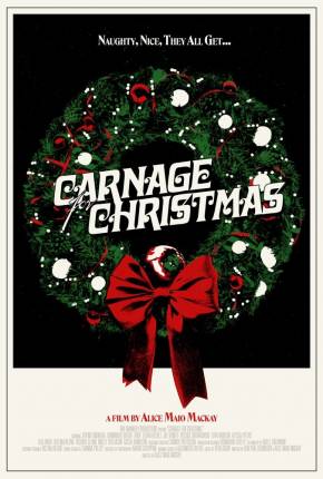 Filme Carnage For Christmas - Legendado e Dublado 2024