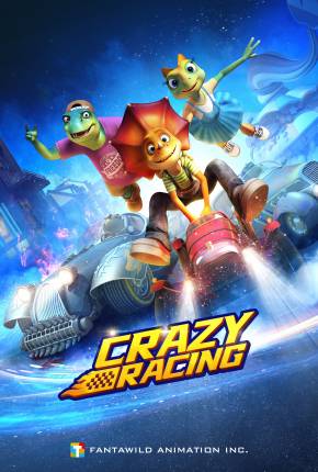 Filme Crazy Racing 2022