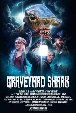 Filme Graveyard Shark - Legendado e Dublado 2024