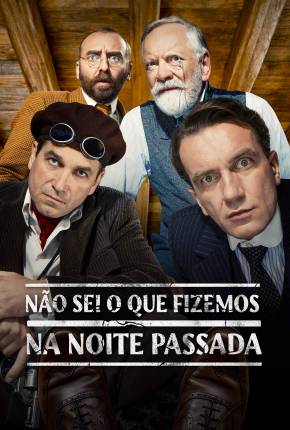 Filme Não Sei o Que Fizemos na Noite Passada 2022