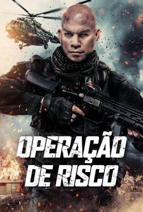 Filme Operação de Risco 2023