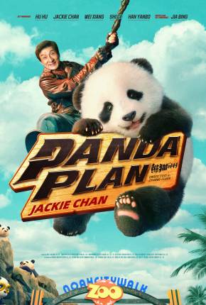 Filme Panda Plan - Legendado e Dublado 2024