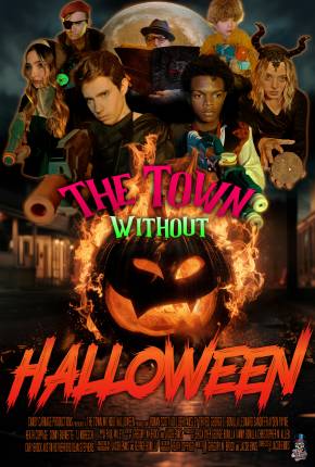 Filme The Town Without Halloween - Legendado e Dublado 2024