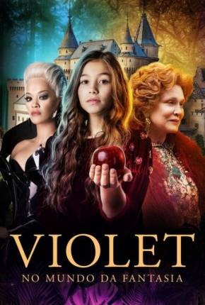 Filme Violet no Mundo da Fantasia 2023