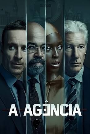 Série A Agência - 1ª Temporada 2024