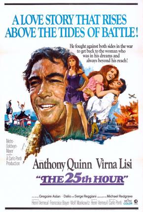 Filme A Vigésima Quinta Hora / La vingt-cinquième heure 1967