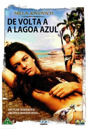 Filme De Volta à Lagoa Azul / Return to the Blue Lagoon 1991