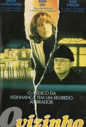 Filme O Vizinho / The Neighbor (536P) 1993