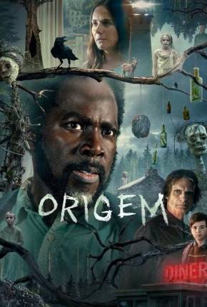 Série Origem - 3ª Temporada 2024