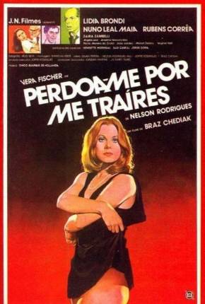 Filme Perdoa-me Por Me Traíres 1980