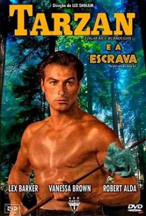 Filme Tarzan e a Escrava - Legendado 1950