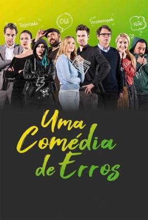 Filme Uma Comédia de Erros 2020